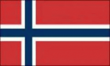 Flagge Norwegen 75 x 50 cm Marinflag M/I