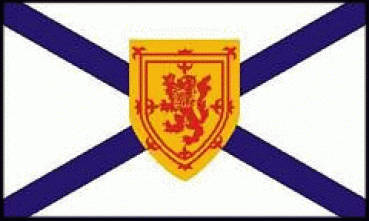 Flagge Nova Scotia (Can) 150 x 90 cm