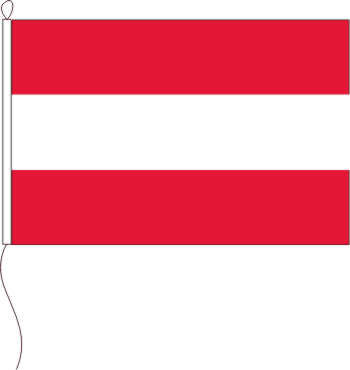 Flagge Österreich 150 x 225 cm Marinflag M/I