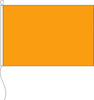 Flagge Oranje 30 x 45 cm