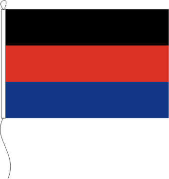 Flagge Ostfriesland ohne Wappen 80 x 120 cm