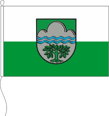 Flagge Gemeinde Otter 60 x 90 cm