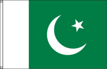 Flagge Pakistan 90 x 150 cm Fahne
