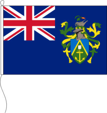 Flagge Pitcairn Inseln 120 x 200 cm