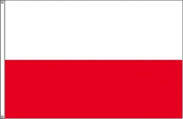 Fahne Flagge Polen Stettin 90 x 150 