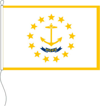 Flagge Rhode Island (USA) 80 X 120 cm