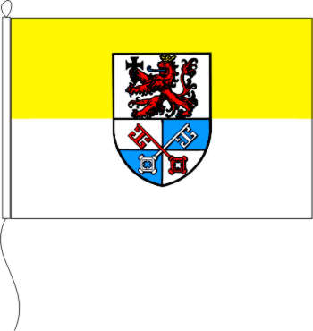 Flagge Landkreis Rotenburg Wümme 150 x 250 cm