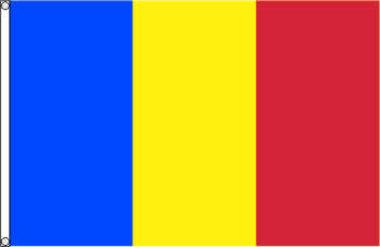Flagge Rumänien 150 x 90 cm