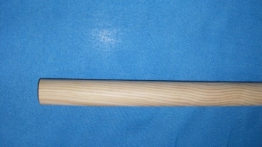Rundstab Holz 100 cm lang 20 mm Durchmesser