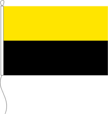 Flagge Sachsen-Anhalt ohne Wappen 60 x 90 cm
