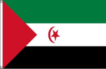 Flagge Sahara 90 x 150 cm