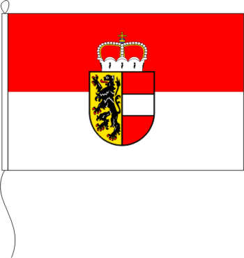 Flagge Salzburg 120 x 200 cm