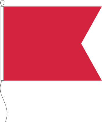Flagge Signal B 30 x 36 cm