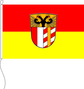 Flagge Schwaben (Bayern) 200 x 335 cm