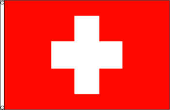 Flagge Schweiz 150 x 90 cm