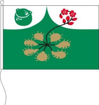 Flagge Seth 120 x 80 cm Marinflag