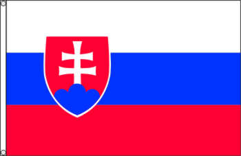 Flagge Slowakei 150 x 90 cm