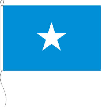 Flagge Somalia 150 x 250 cm