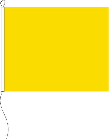 Flagge Signal Q 37 x 45 cm