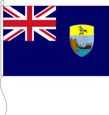 Flagge St. Helena 30 x 45 cm