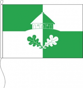 Flagge Gemeinde Stelle-Wittenwurth 30 x 45 cm