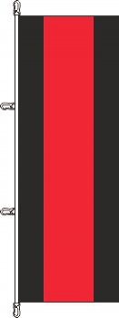 Flagge Sudetenland ohne Wappen 200 x 80 cm