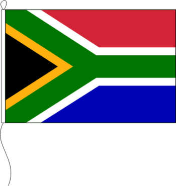 Flagge Südafrika 50 x 75 cm Marinflag