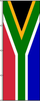 Flagge Südafrika 200 x 80 cm Marinflag