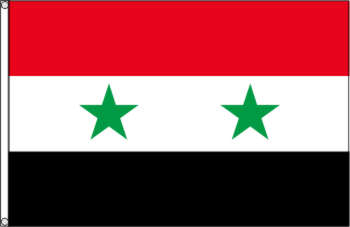 Flagge Syrien 150 x 90 cm