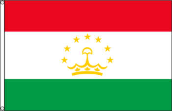 Flagge Tadschikistan 150 x 90 cm