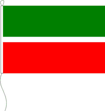 Flagge Tatarstan 60 x 40 cm Marinflag
