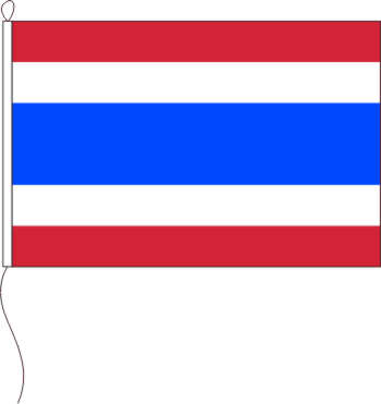 Flagge Thailand 30 x 20 cm Marinflag