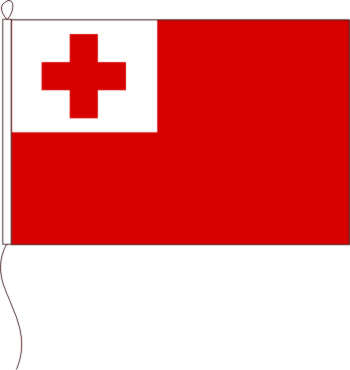 Flagge Tonga 40 x 60 cm