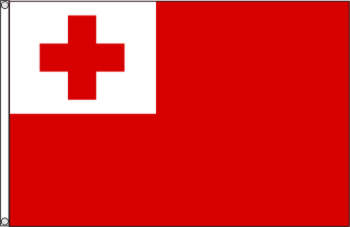 Flagge Tonga 150 x 90 cm