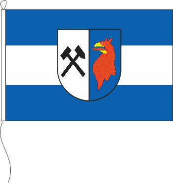 Flagge Torgelow 200 x 300 cm