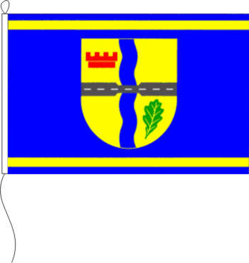 Flagge Treia 100 x 150 cm