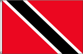 Flagge Trinidad und Tobago 150 x 90 cm