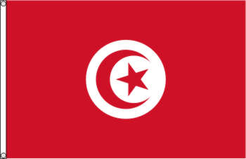 Flagge Tunesien 150 x 90 cm