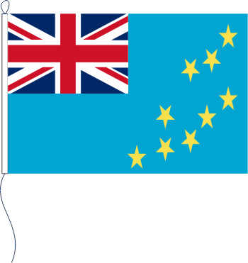 Flagge Tuvalu 200 x 335 cm