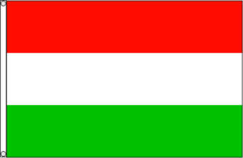 Flagge Ungarn 150 x 90 cm