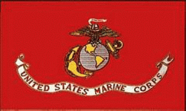 Flagge US Marine Corps 150 x 90 cm