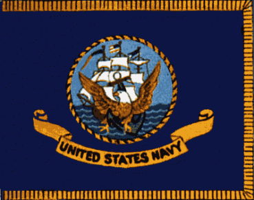 Flagge US Navy 150 x 90 cm