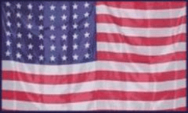 Flagge USA 48 Stars 90 x 150 cm