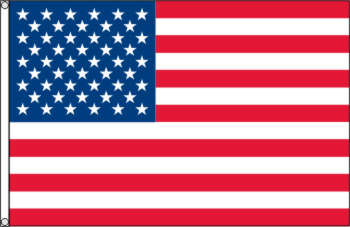 Flagge USA 150 x 250 cm