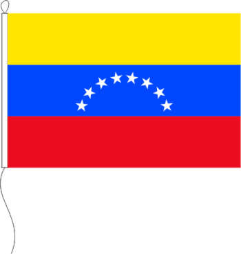 Flagge Venezuela 200 x 335 cm