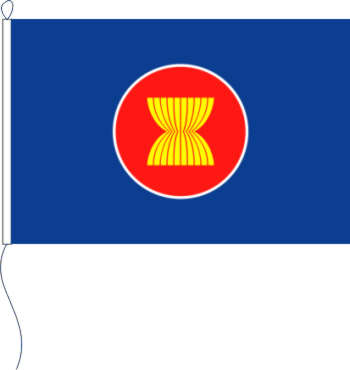 Flagge Verband Südostasiatischer Staaten (ASEAN) 80 x 120 cm