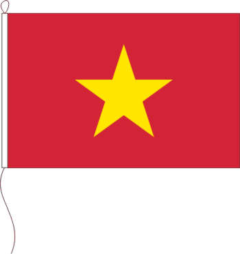 Flagge Vietnam 30 x 20 cm Marinflag