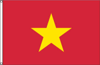 Flagge Vietnam 90 x 150 cm