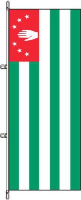 Flagge Abchasien 300 x 120 cm Qualität Marinflag