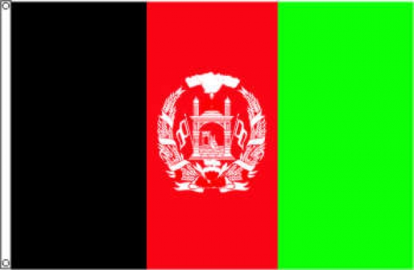 Flagge Afghanistan 90 x 150 cm